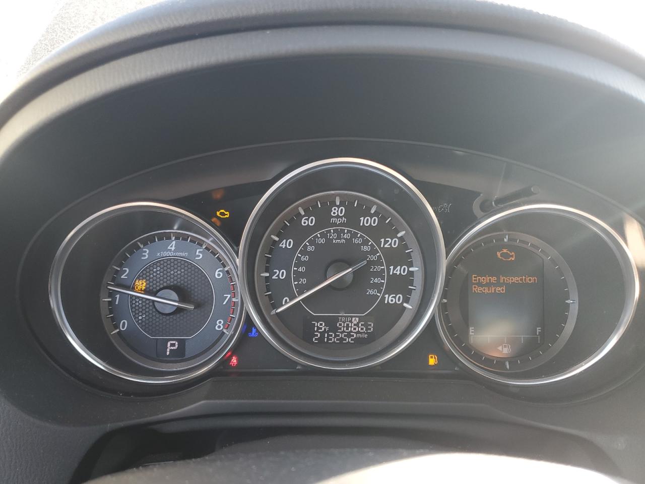 2014 Mazda 6 Grand Touring VIN: JM1GJ1W65E1133674 Lot: 85410515