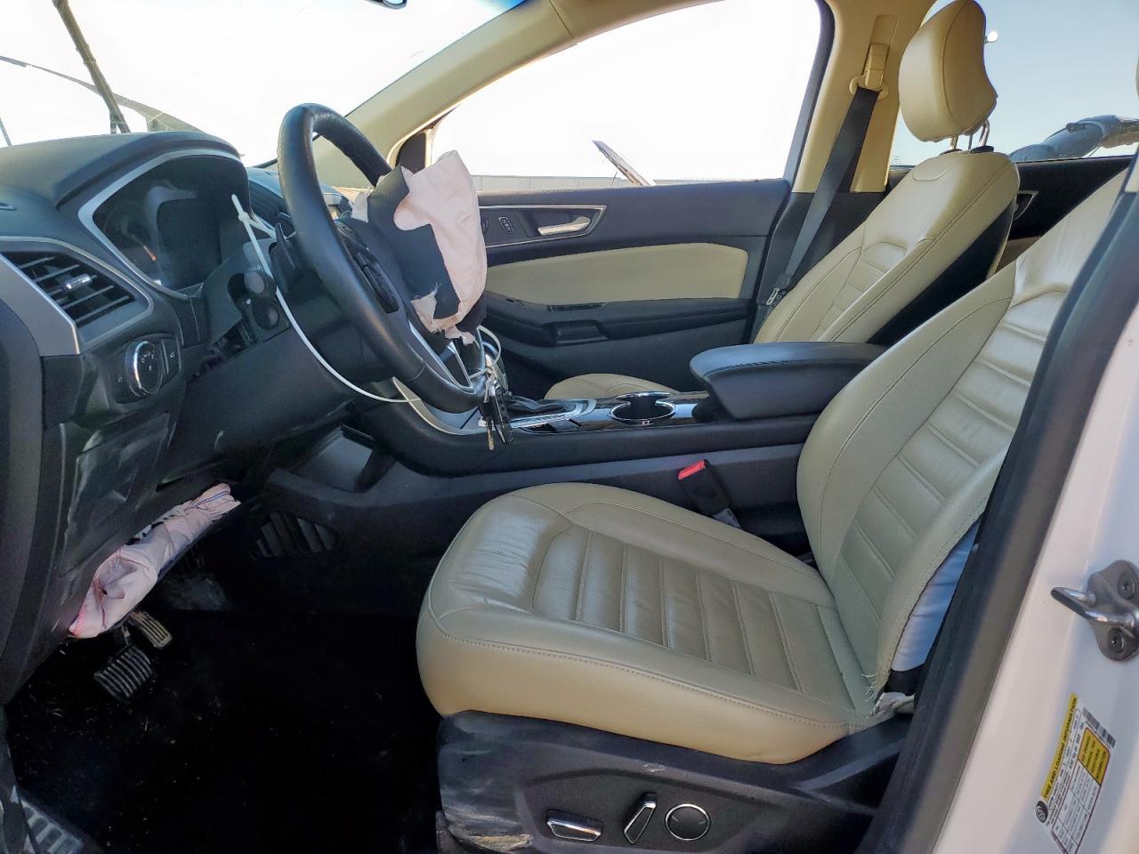 2016 Ford Edge Sel VIN: 2FMPK3J87GBB51713 Lot: 85423195