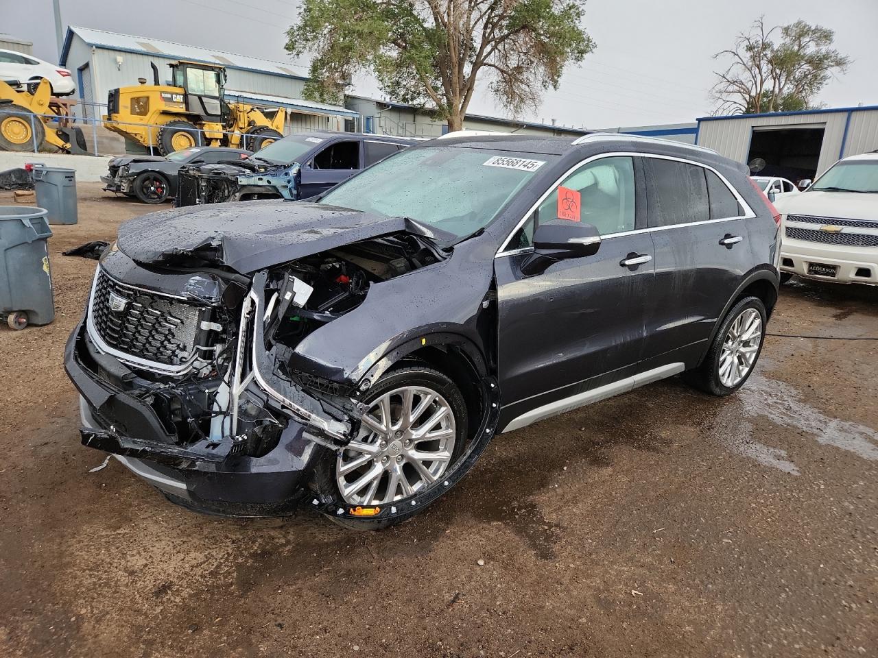 2022 Cadillac Xt4 Premium Luxury