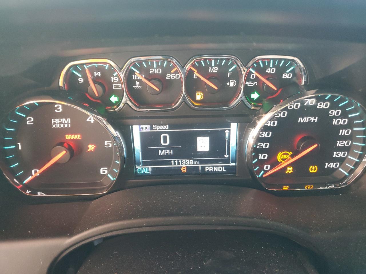 2019 Chevrolet Tahoe C1500 Lt VIN: 1GNSCBKC2KR207627 Lot: 84772175