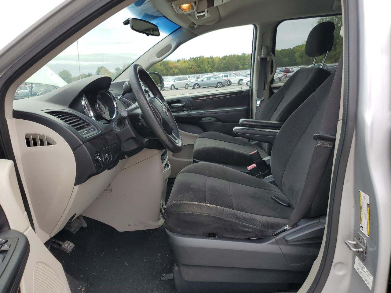 2012 Dodge Grand Caravan Se VIN: 2C4RDGBG5CR243702 Lot: 82332525