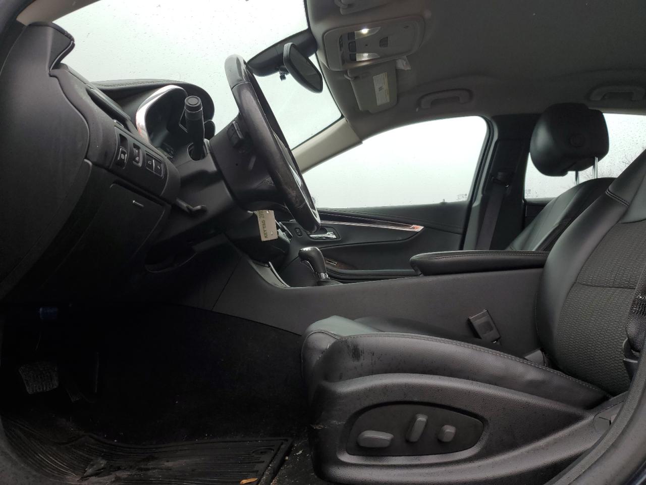 2014 Chevrolet Impala Lt VIN: 2G1125S30E9201485 Lot: 82442795