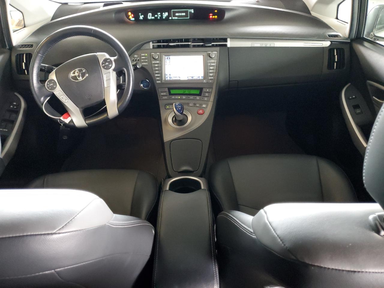 2012 Toyota Prius Plug-In VIN: JTDKN3DPXC3008192 Lot: 86148955