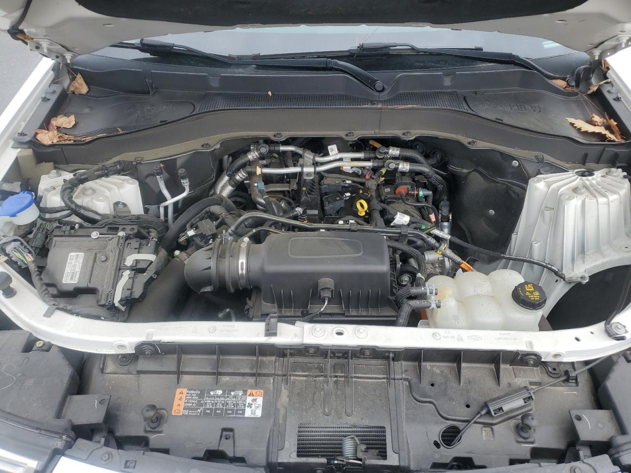 2022 Ford Explorer Xlt VIN: 1FMSK7DH4NGA13498 Lot: 82352745