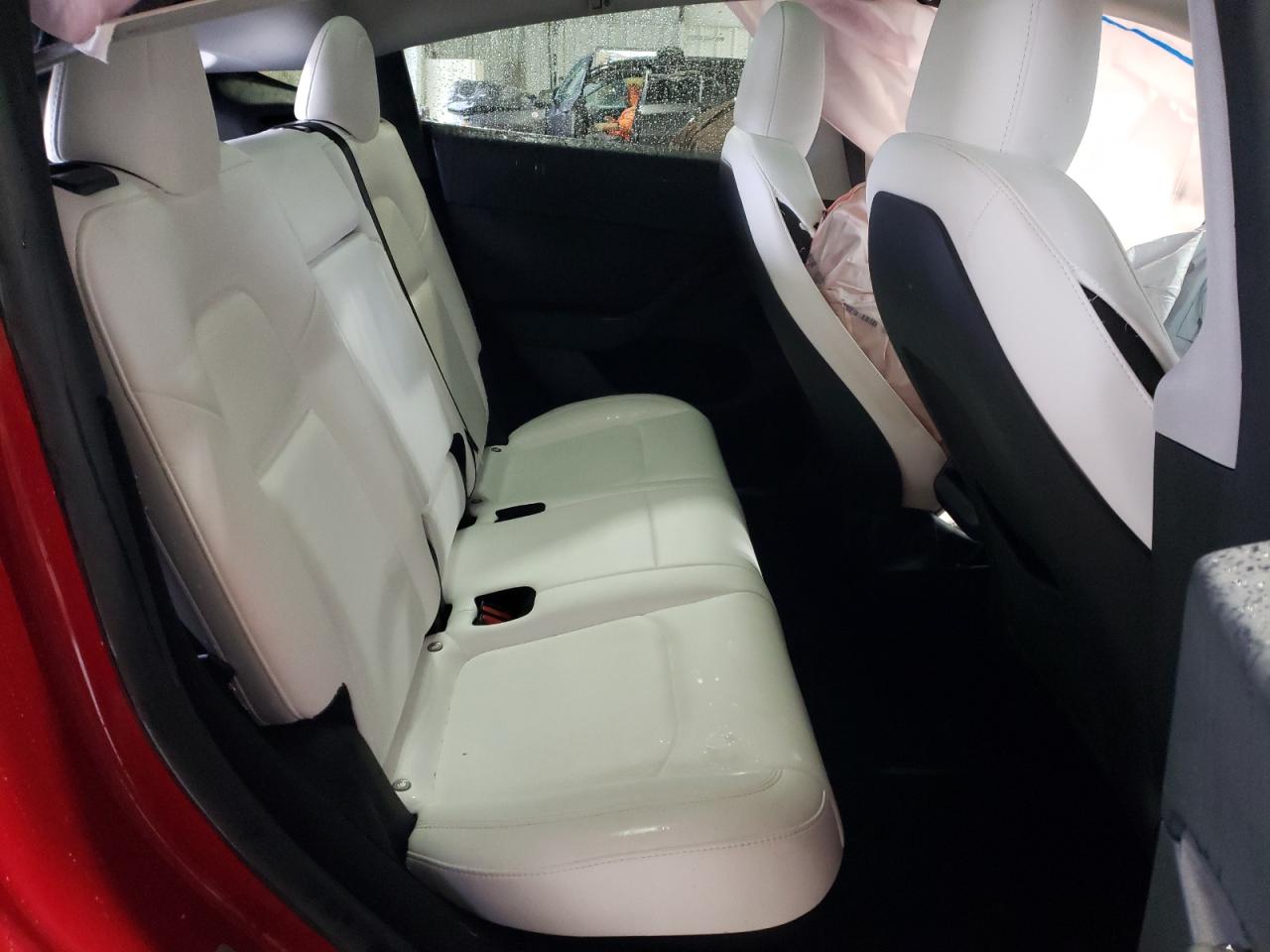 2023 Tesla Model Y VIN: 7SAYGDEE3PF823465 Lot: 90017355