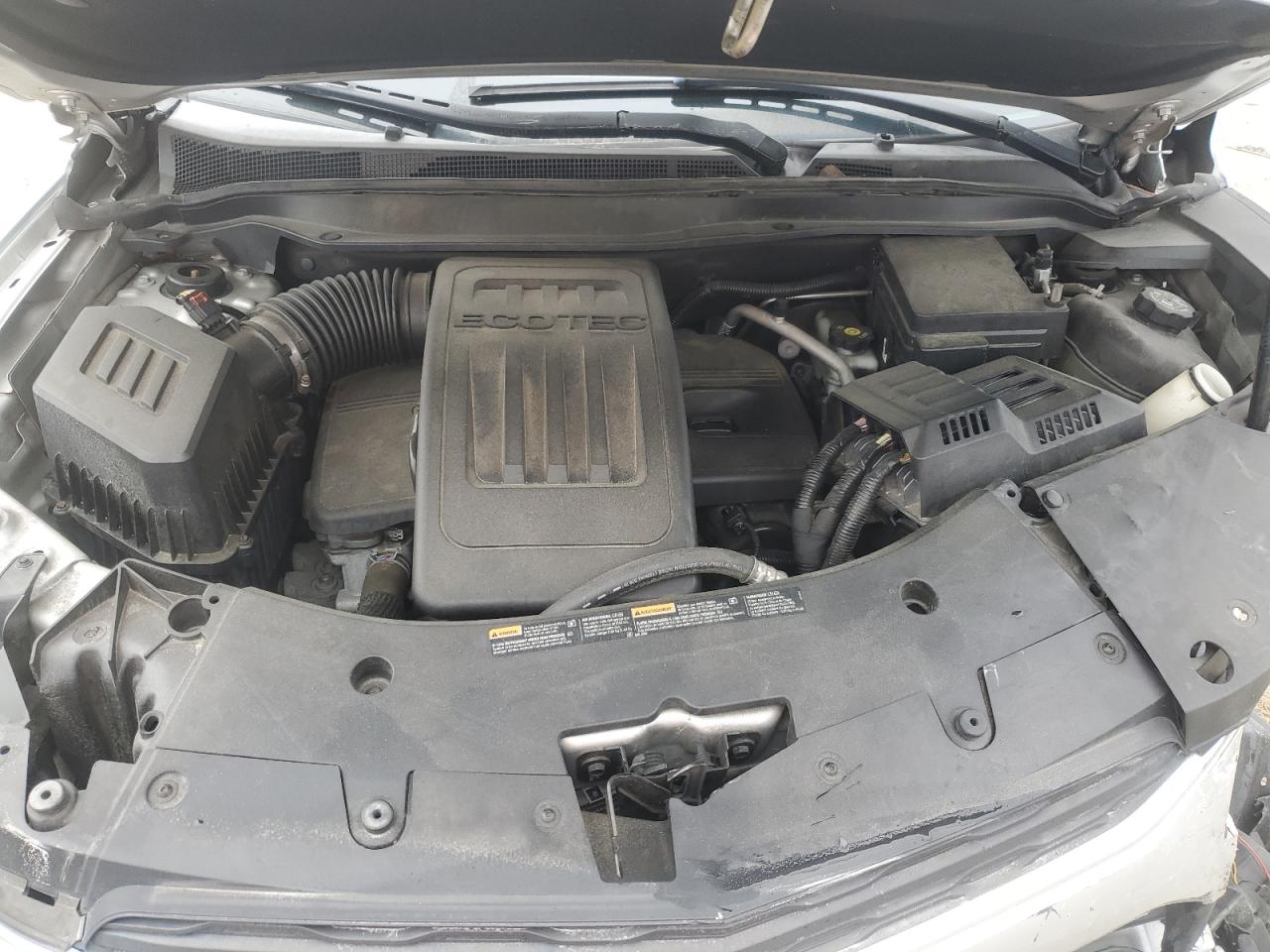 2016 Chevrolet Equinox Ls VIN: 2GNALBEK9G1177749 Lot: 86216325