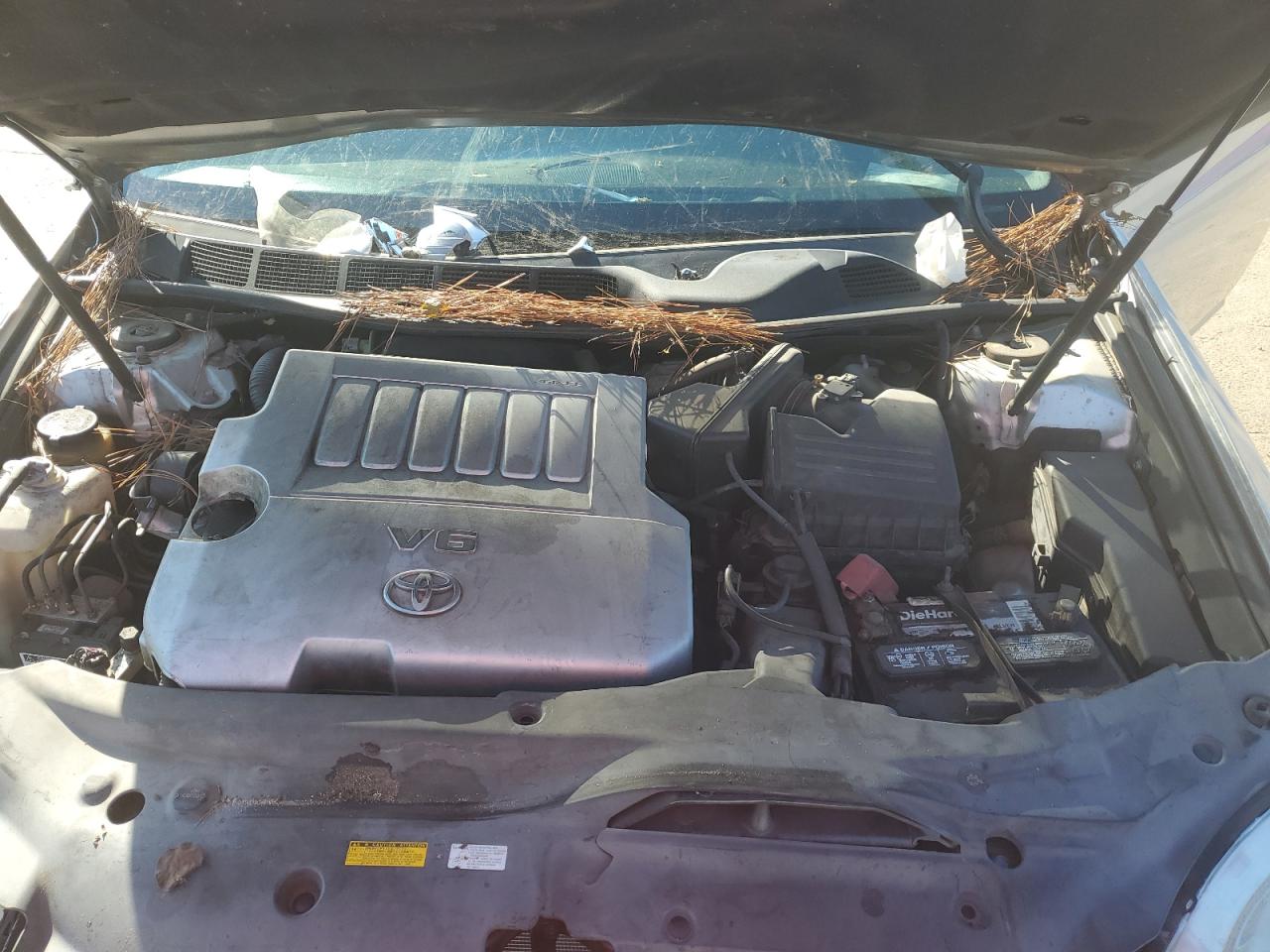 2007 Toyota Avalon Xl VIN: 4T1BK36B87U234107 Lot: 81980315