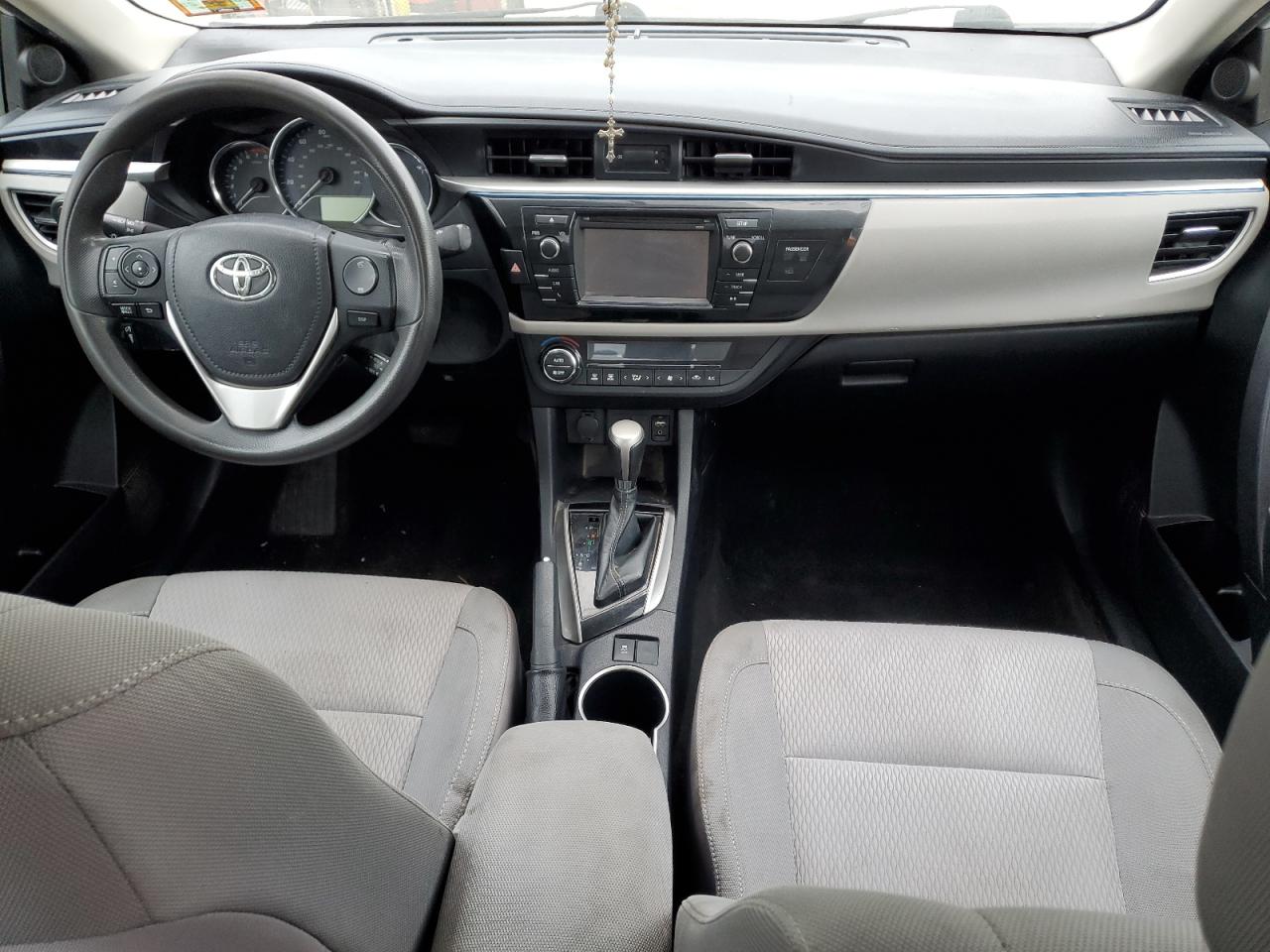 2014 Toyota Corolla L VIN: 2T1BURHE5EC130693 Lot: 84726635