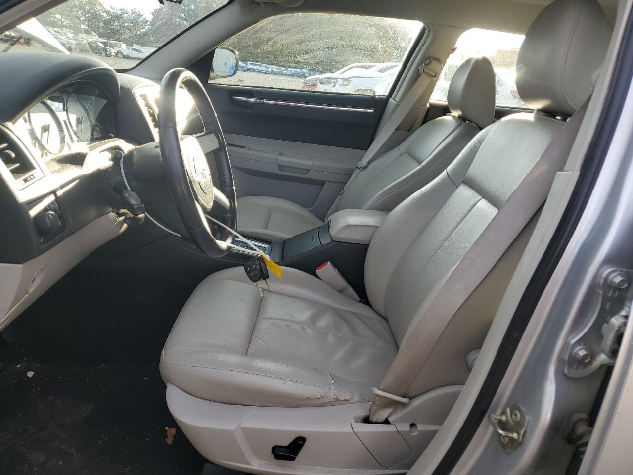 2007 Chrysler 300 Touring VIN: 2C3KA53G37H630228 Lot: 90087305