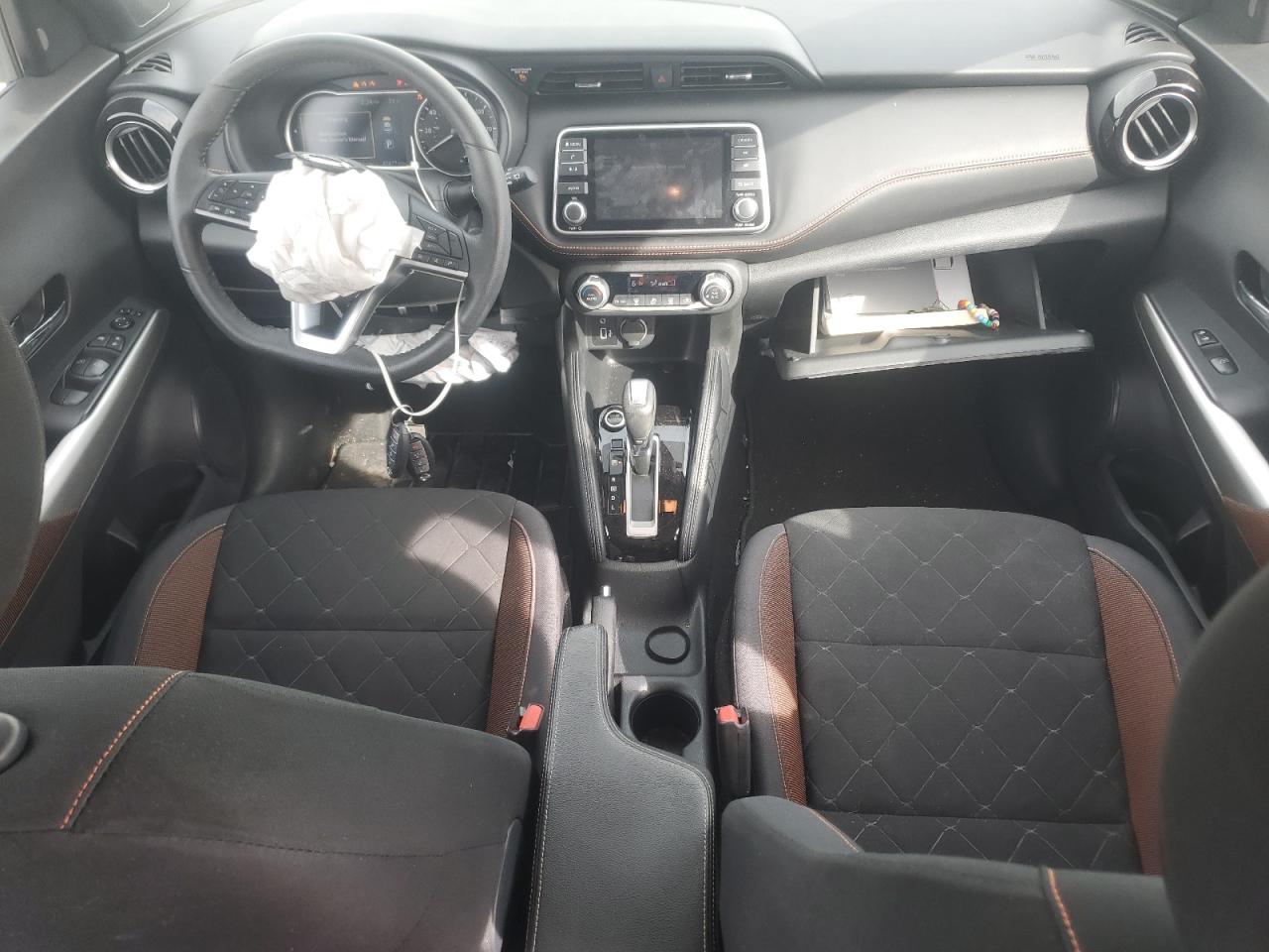 2020 Nissan Kicks Sr VIN: 3N1CP5DV1LL515997 Lot: 82370755