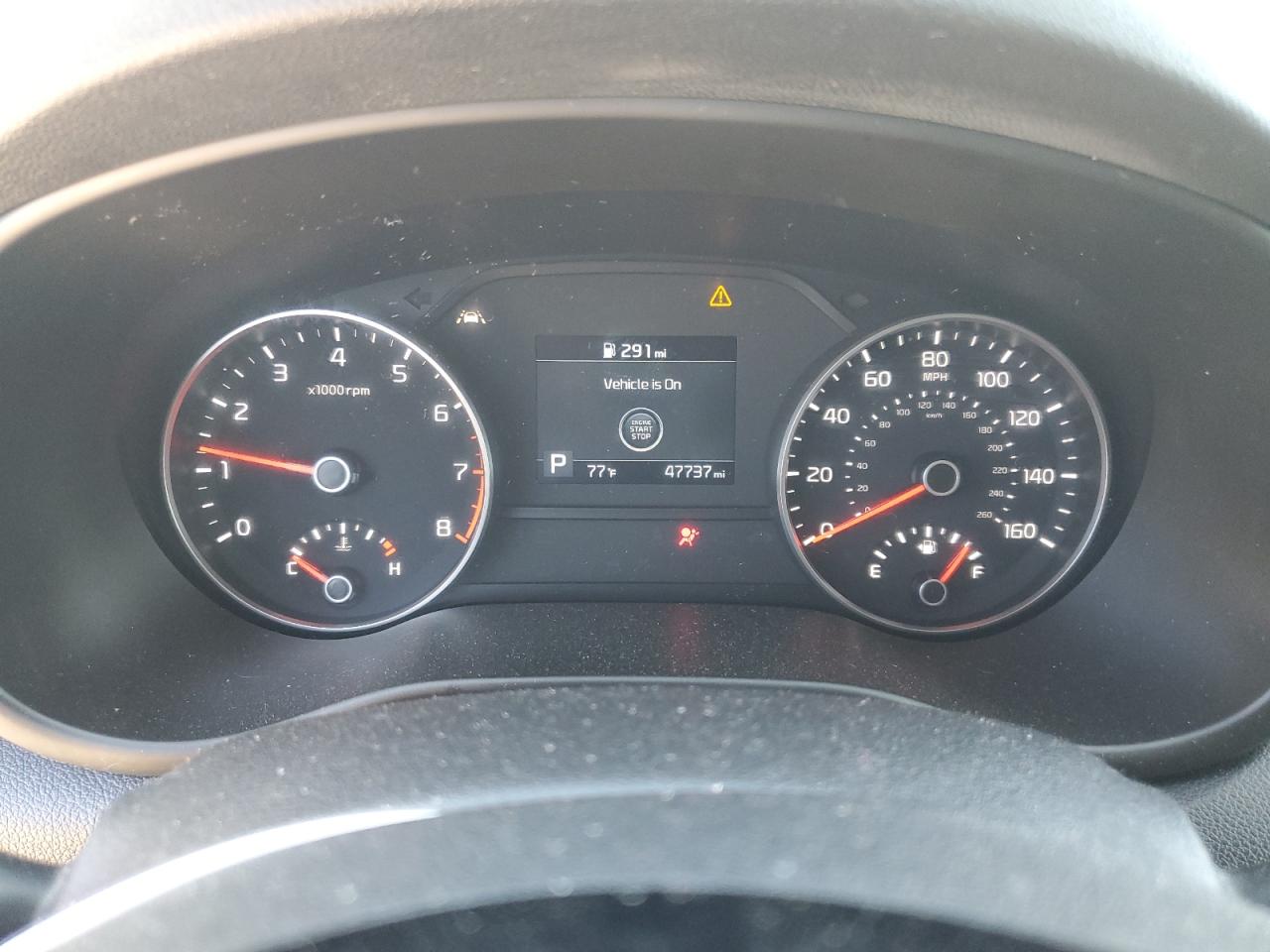 2021 Kia Sportage Ex VIN: KNDPNCAC6M7858399 Lot: 84796185