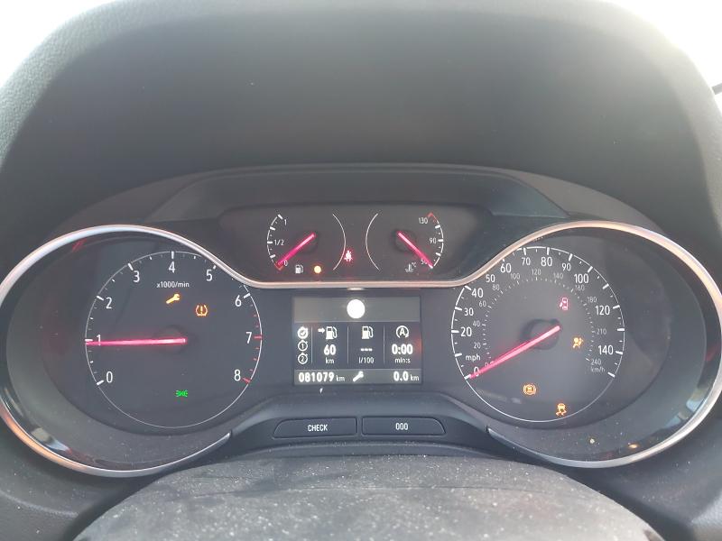 2021 VAUXHALL GRANDLAND X 1.2 TURBO ELITE NAV 5DR