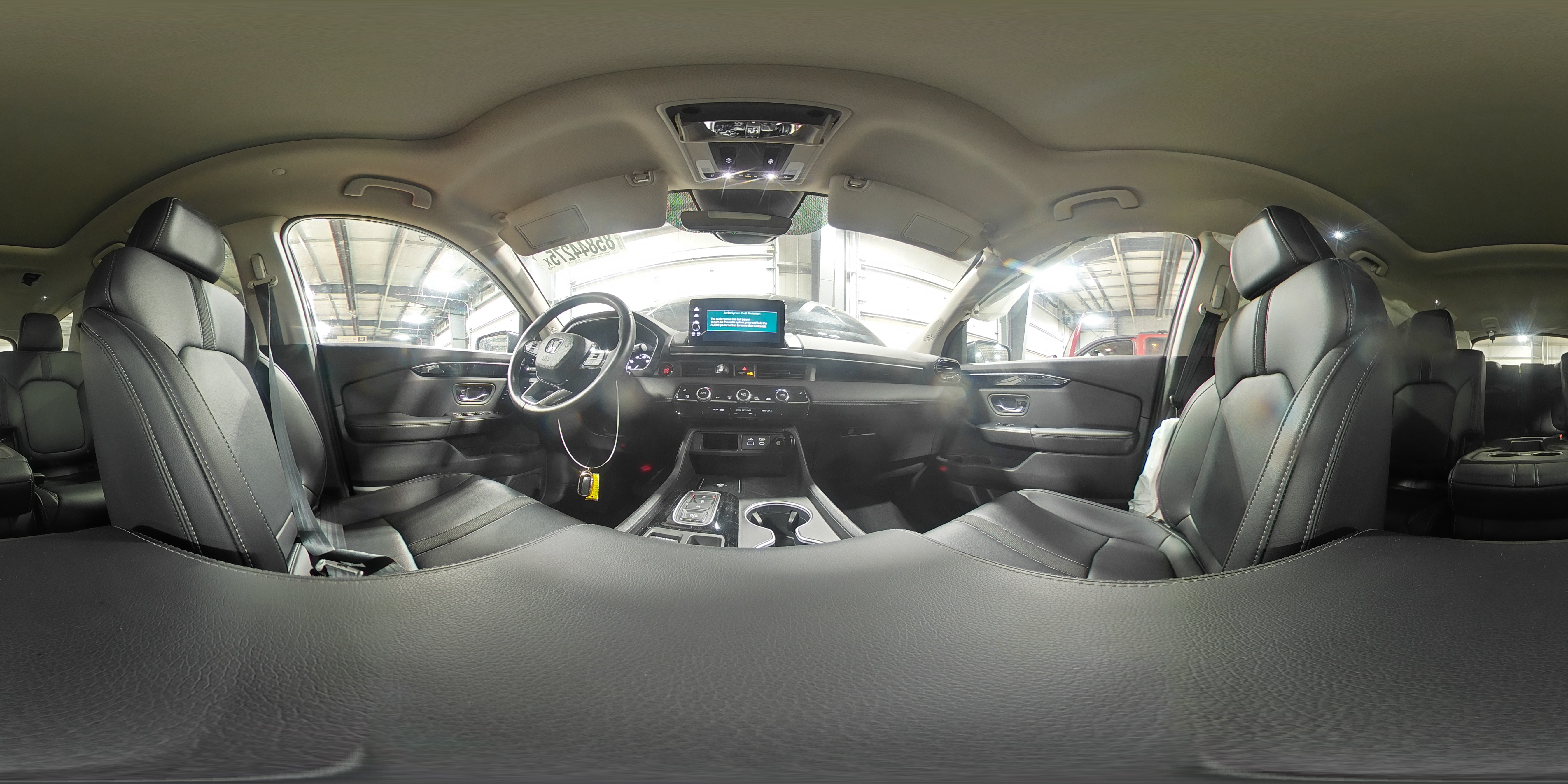 2023 Honda Pilot Touring VIN: 5FNYG1H73PB014749 Lot: 85844275