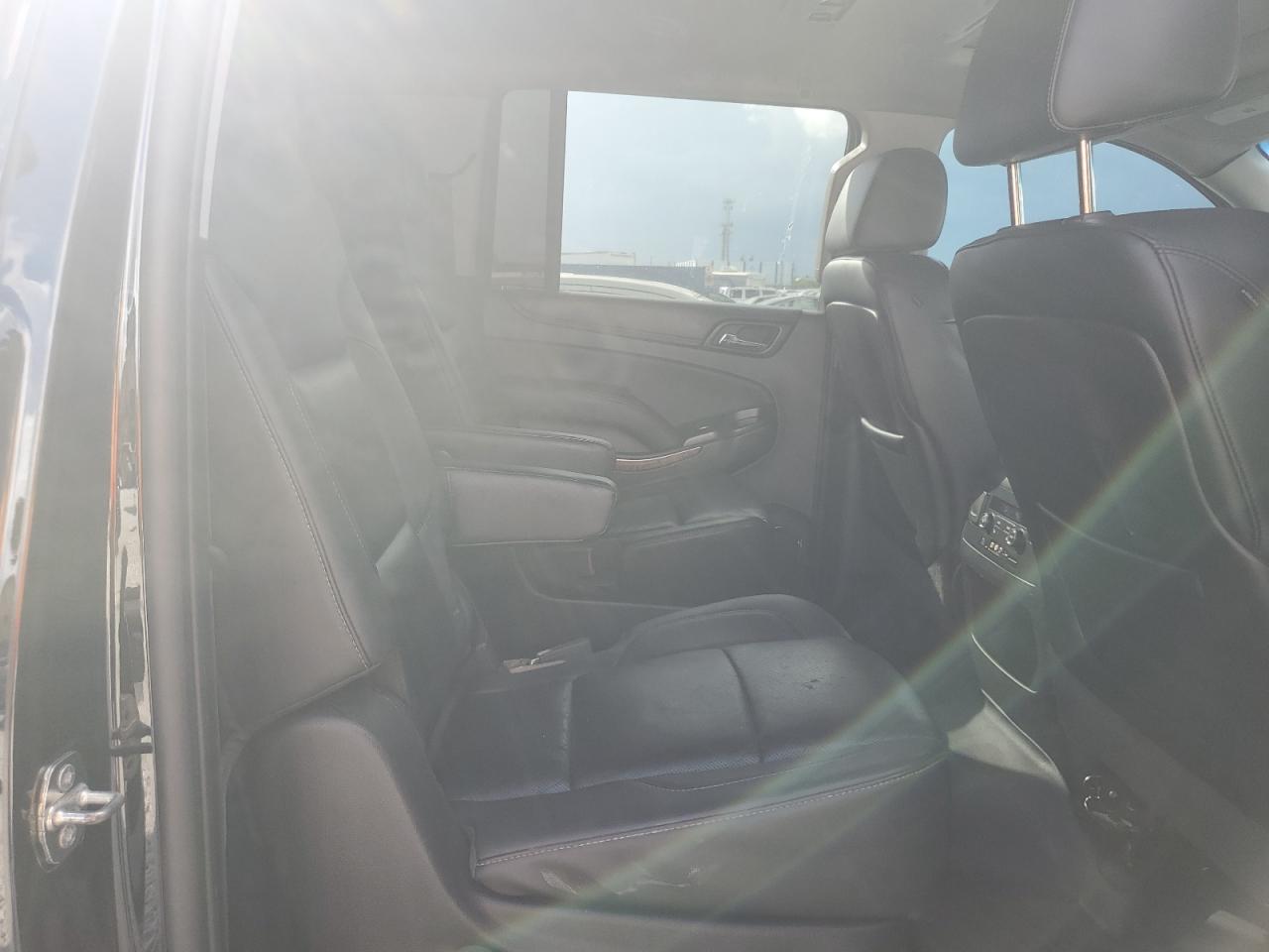2015 Chevrolet Suburban K1500 Ltz VIN: 1GNSKKKC5FR192050 Lot: 89486415