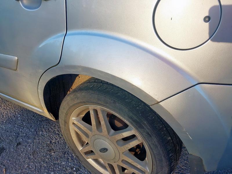 2006 FORD FIESTA GHIA 