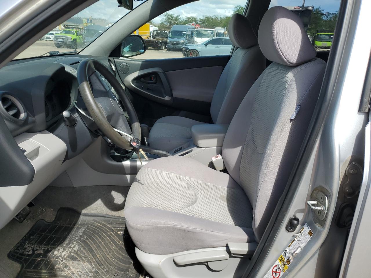 2007 Toyota Rav4 VIN: JTMZK33V376006313 Lot: 87089145