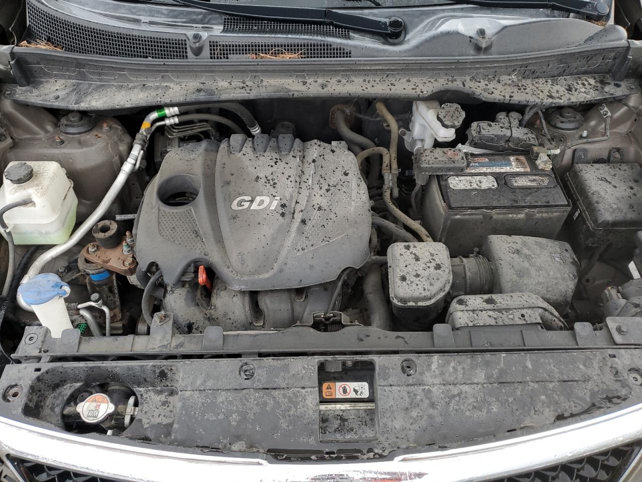 2014 Kia Sportage Lx VIN: KNDPBCAC4E7559438 Lot: 84456535