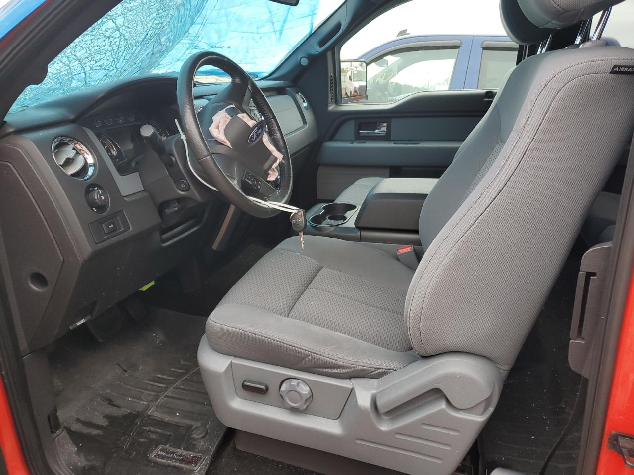 2013 Ford F150 Super Cab VIN: 1FTEX1EM0DKG37516 Lot: 87035675
