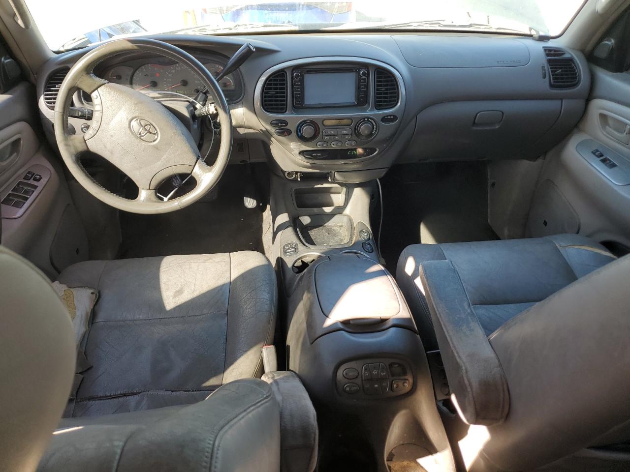 2004 Toyota Sequoia Limited VIN: 5TDZT38A14S226015 Lot: 85365865