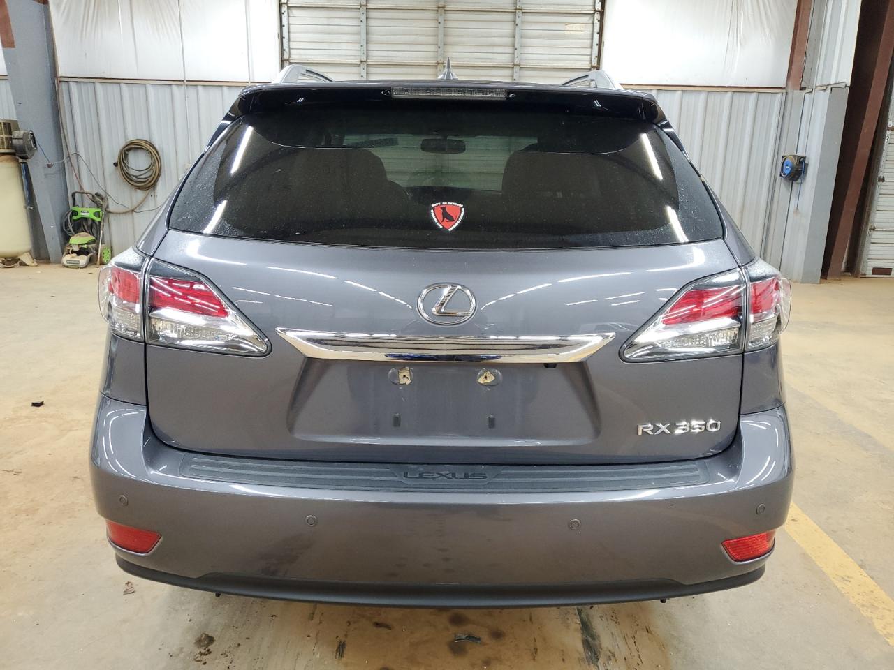 2015 Lexus Rx 350 VIN: 2T2ZK1BA4FC192465 Lot: 82648255