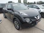 2017 NISSAN JUKE 1.2 DIG-T TEKNA 5DR for sale at Copart SANDY