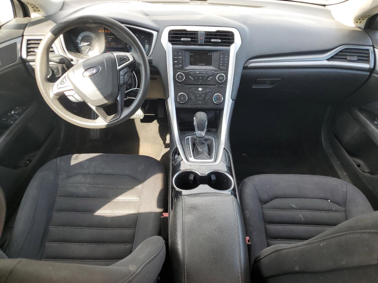 2014 Ford Fusion Se VIN: 3FA6P0H7XER297363 Lot: 84949605