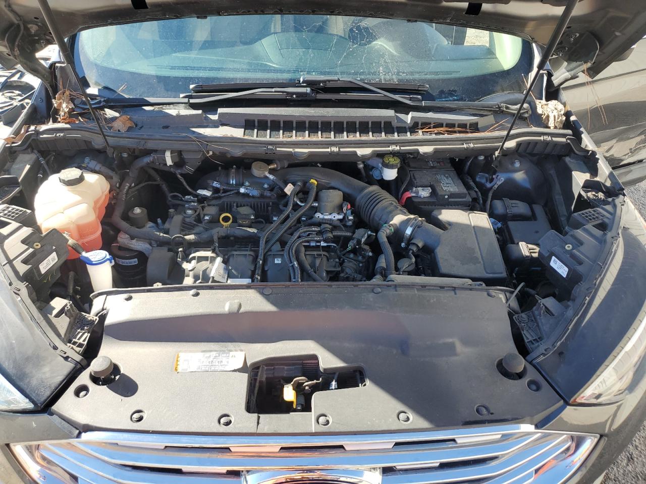 2019 Ford Edge Sel VIN: 2FMPK3J94KBB47703 Lot: 86271645