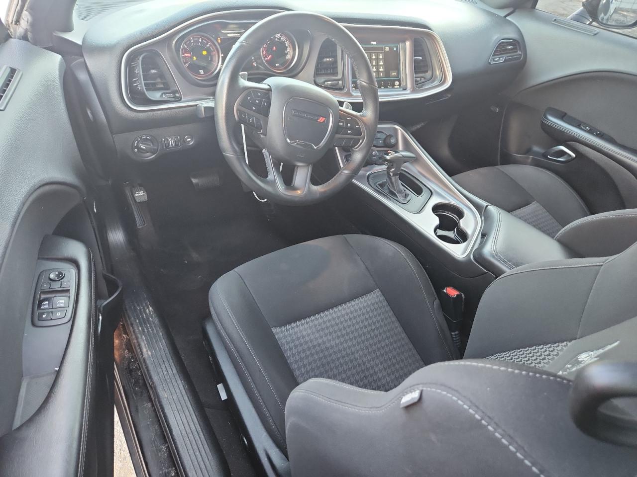 2019 Dodge Challenger R/T Scat Pack VIN: 2C3CDZFJ8KH533934 Lot: 84451145