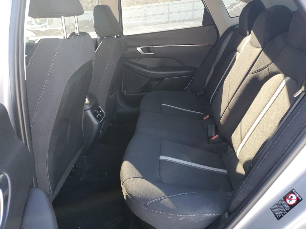 2023 Hyundai Sonata Hybrid VIN: KMHL34JJ0PA073596 Lot: 82381295