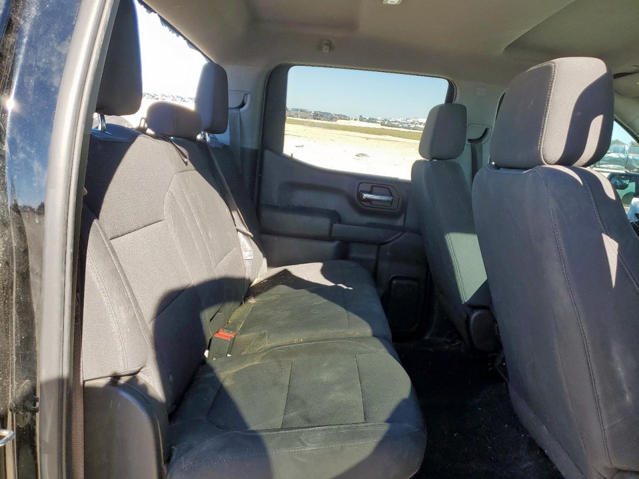 2022 Chevrolet Silverado Ltd C1500 Custom VIN: 1GCPWBEK2NZ108433 Lot: 90418605