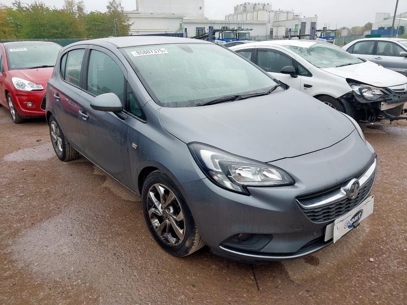 2019 VAUXHALL CORSA ENERGY 