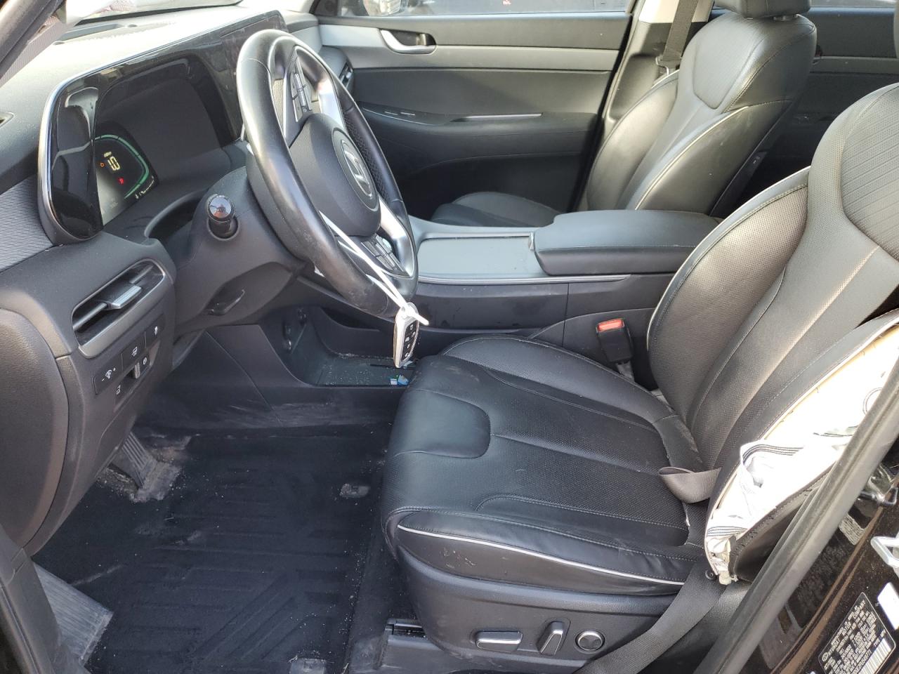 2023 Hyundai Palisade Xrt VIN: KM8R3DGE2PU549771 Lot: 84806915