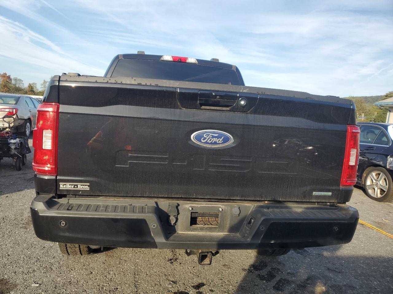 2022 Ford F150 Supercrew VIN: 1FTFW1E86NKD31478 Lot: 84838155