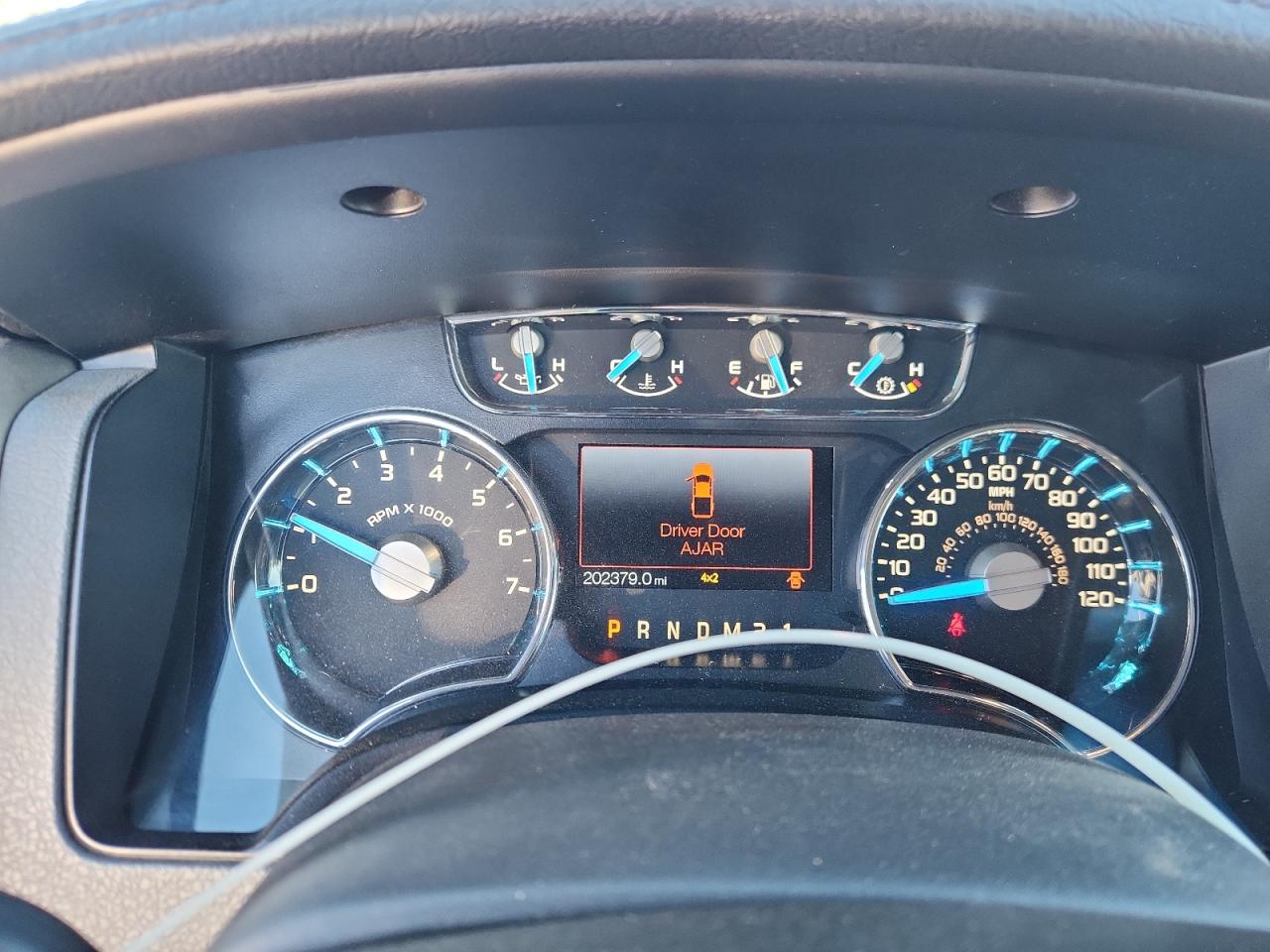 2013 Ford F150 Supercrew VIN: 1FTFW1ET9DFD69802 Lot: 85366535