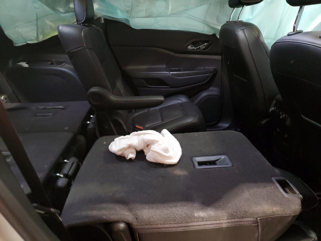 2019 GMC Acadia Slt-1 VIN: 1GKKNULS7KZ112229 Lot: 82000945