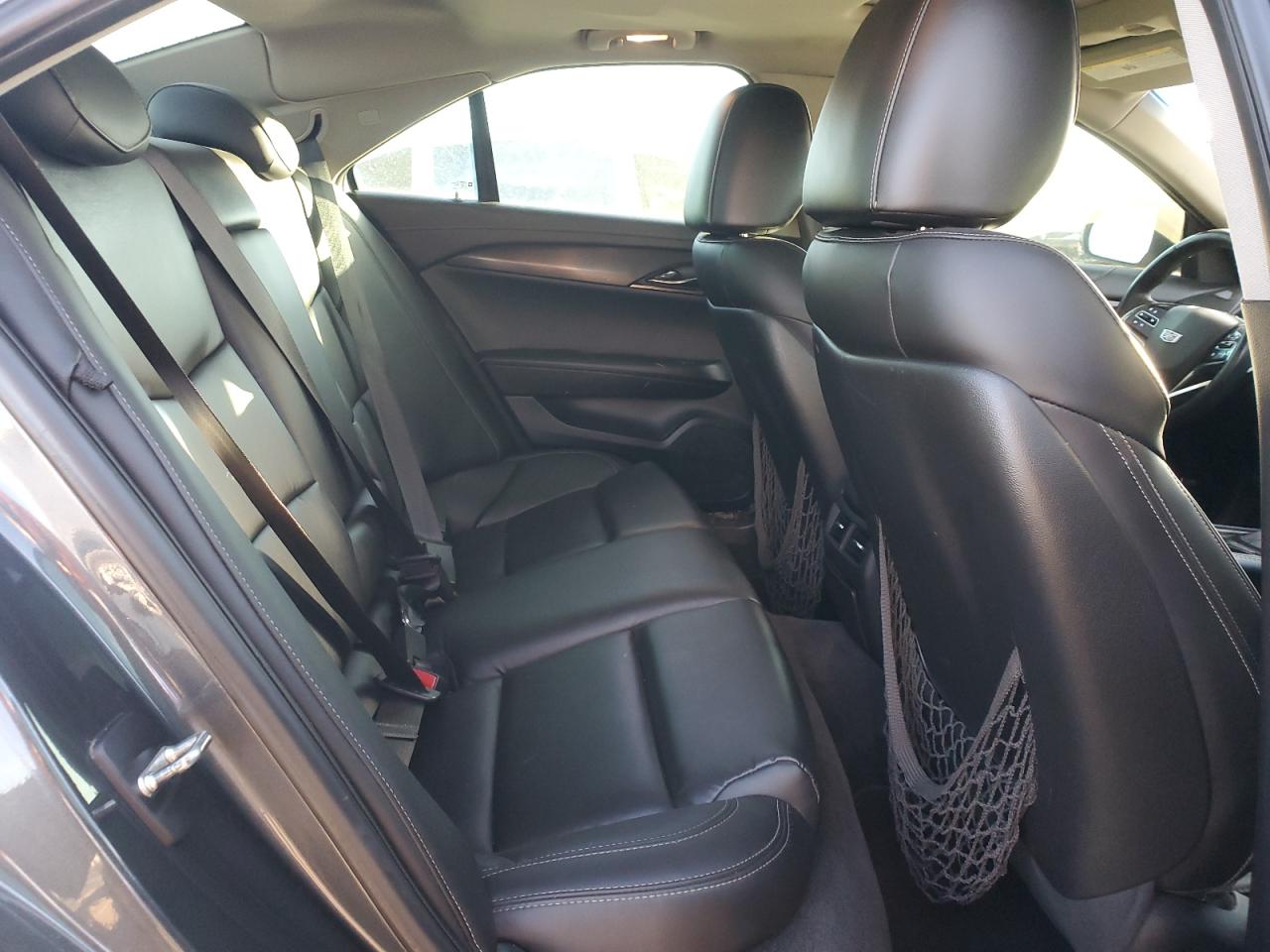 2015 Cadillac Ats VIN: 1G6AG5RX9F0109890 Lot: 86653745