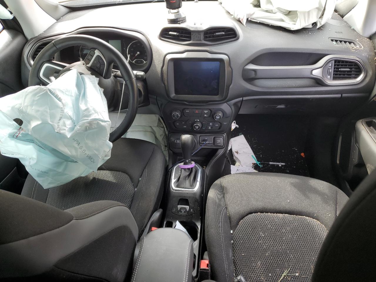 2023 Jeep Renegade Latitude VIN: ZACNJDB14PPP35226 Lot: 85318955