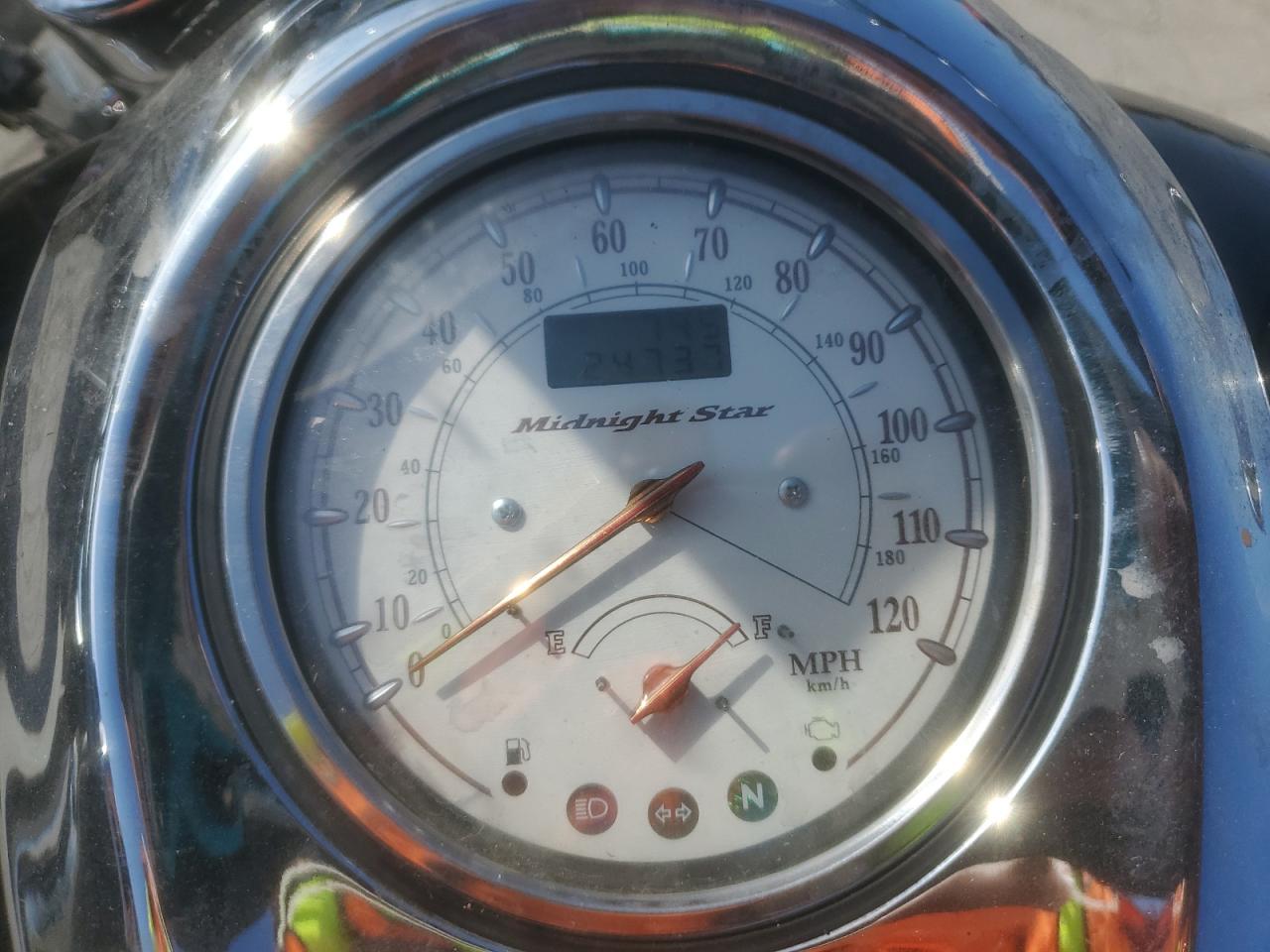 2004 Yamaha Xv1700 A VIN: JYAVP17E64A007085 Lot: 85528515