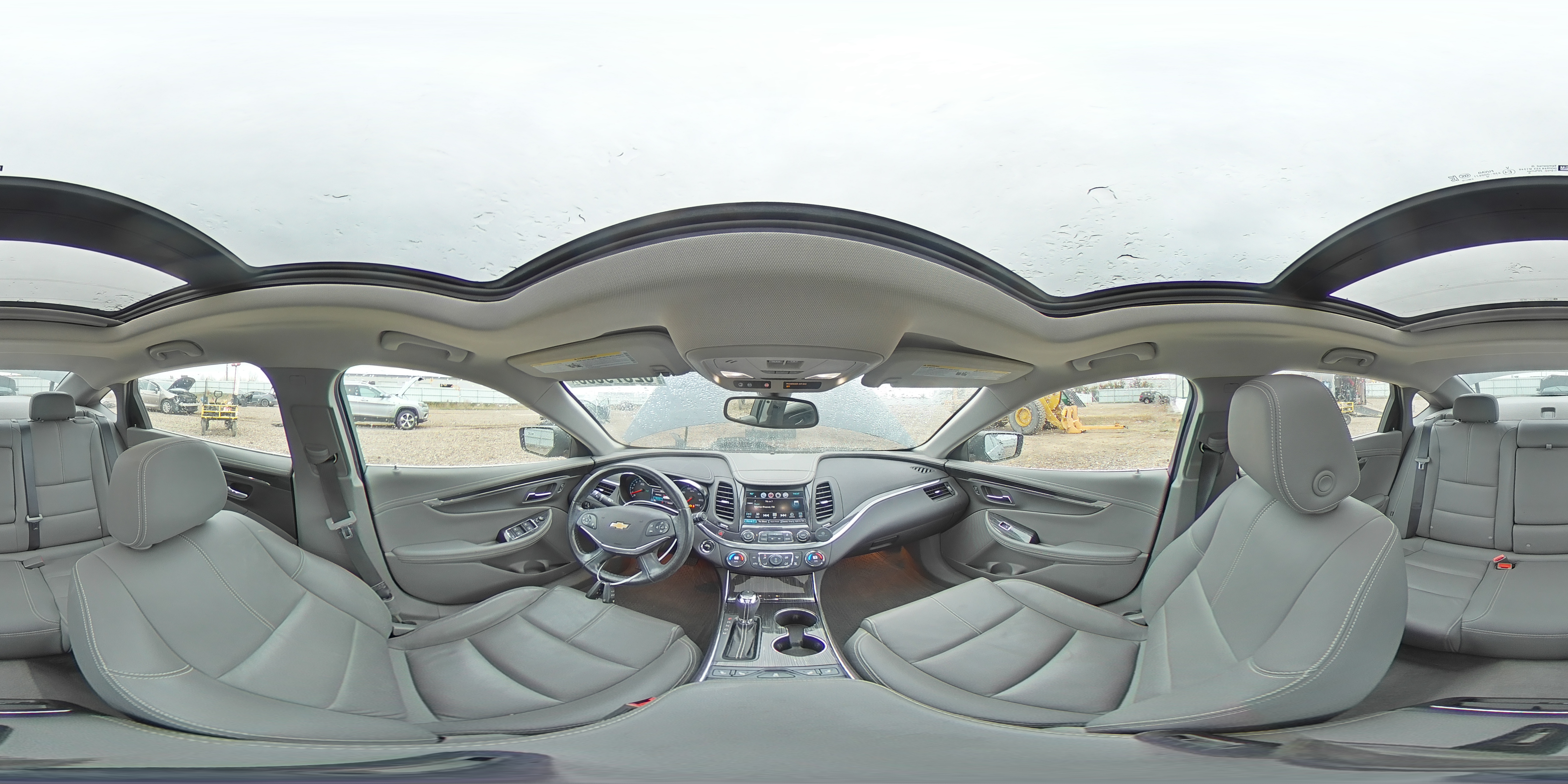 2019 Chevrolet Impala Lt VIN: 2G11Z5S32K9161594 Lot: 82379605