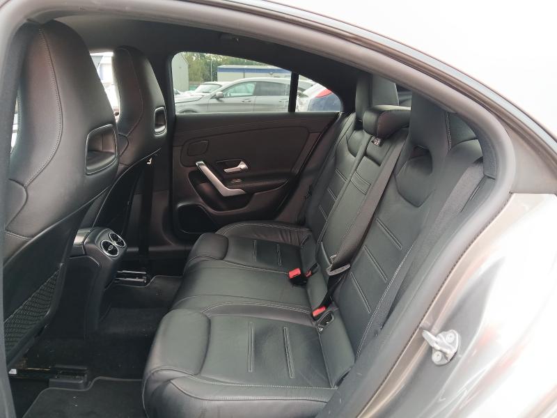 2019 MERCEDES-BENZ CLA CLA 220 AMG LINE PREMIUM 4DR TIP AUTO