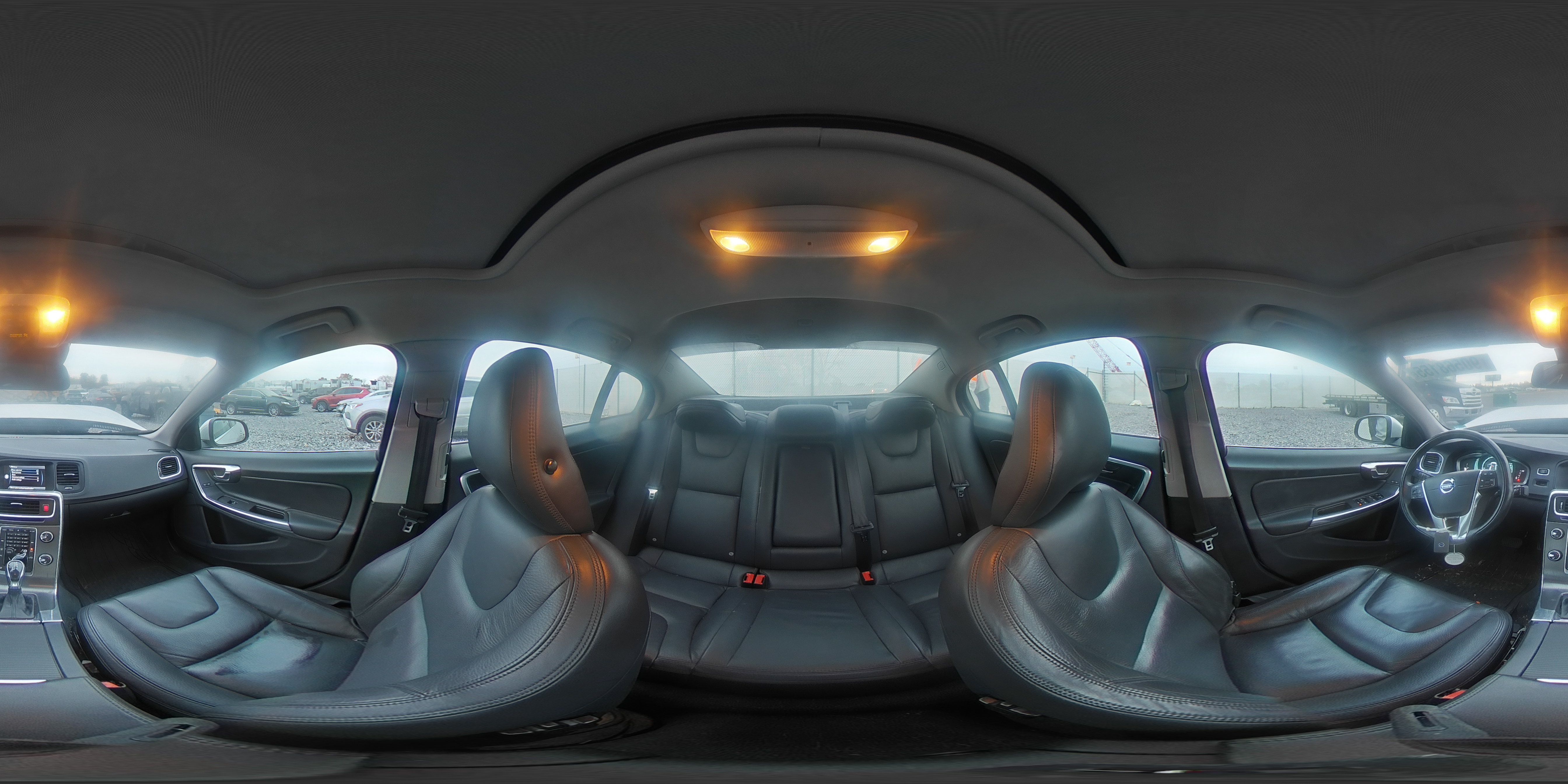 2014 Volvo S60 T5 VIN: YV1612FS9E2285184 Lot: 90568155