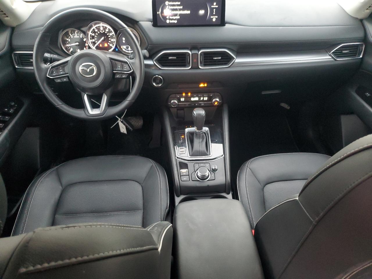 2024 Mazda Cx-5 Preferred VIN: JM3KFBCL4R0470500 Lot: 82629185