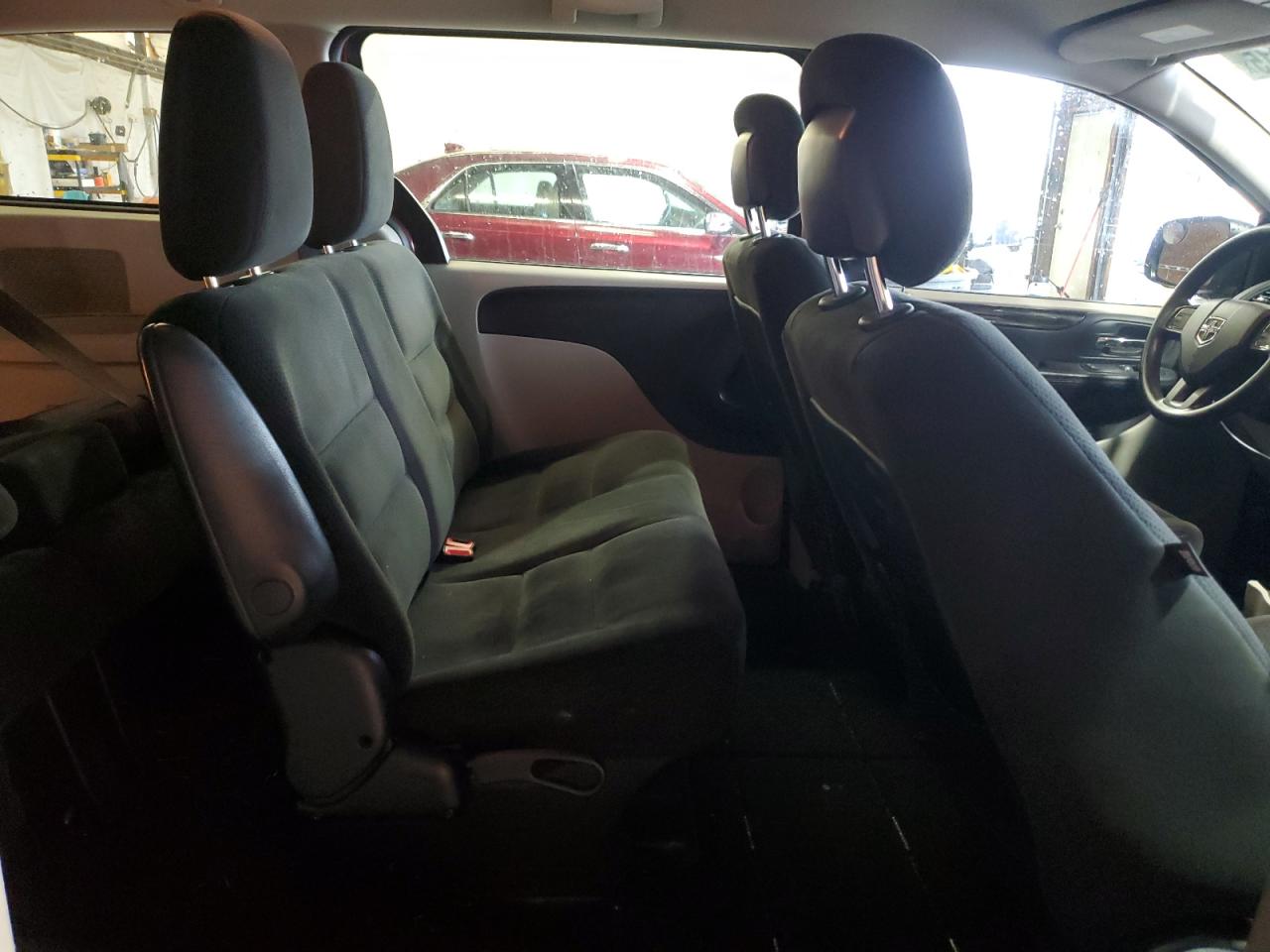 2016 Dodge Grand Caravan Se VIN: 2C4RDGBG3GR259256 Lot: 85478615