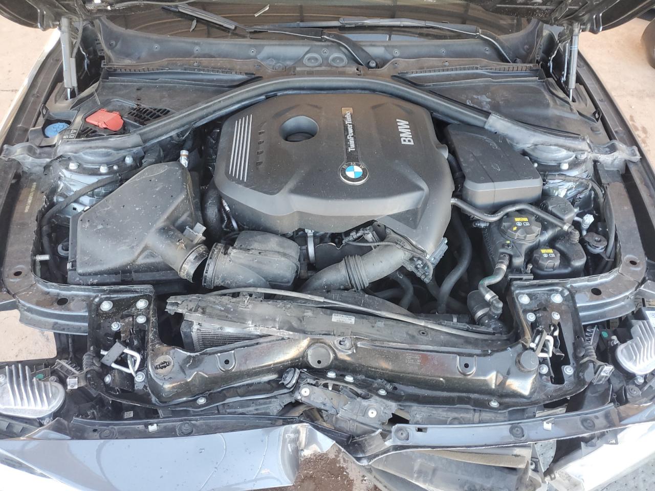 2019 BMW 430I Gran Coupe VIN: WBA4J1C59KBM13180 Lot: 84071815