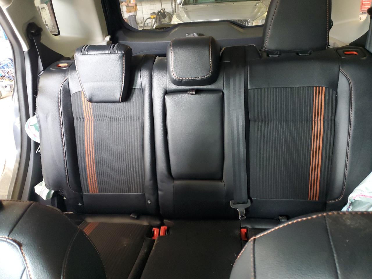 2018 Ford Ecosport Ses VIN: MAJ6P1CL7JC174008 Lot: 85481405