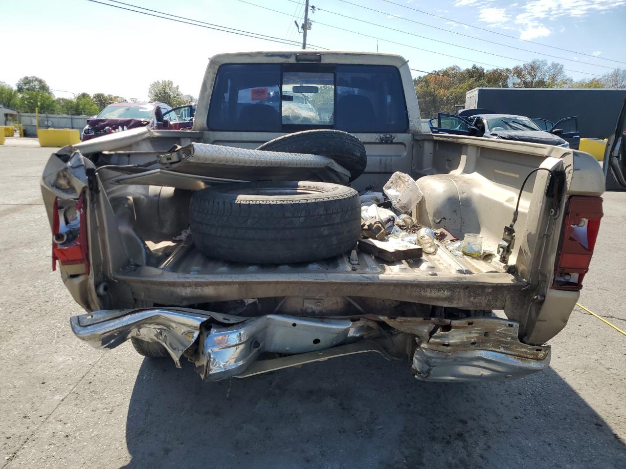 1991 Ford Ranger Super Cab VIN: 1FTCR14U3MPA05535 Lot: 89494785