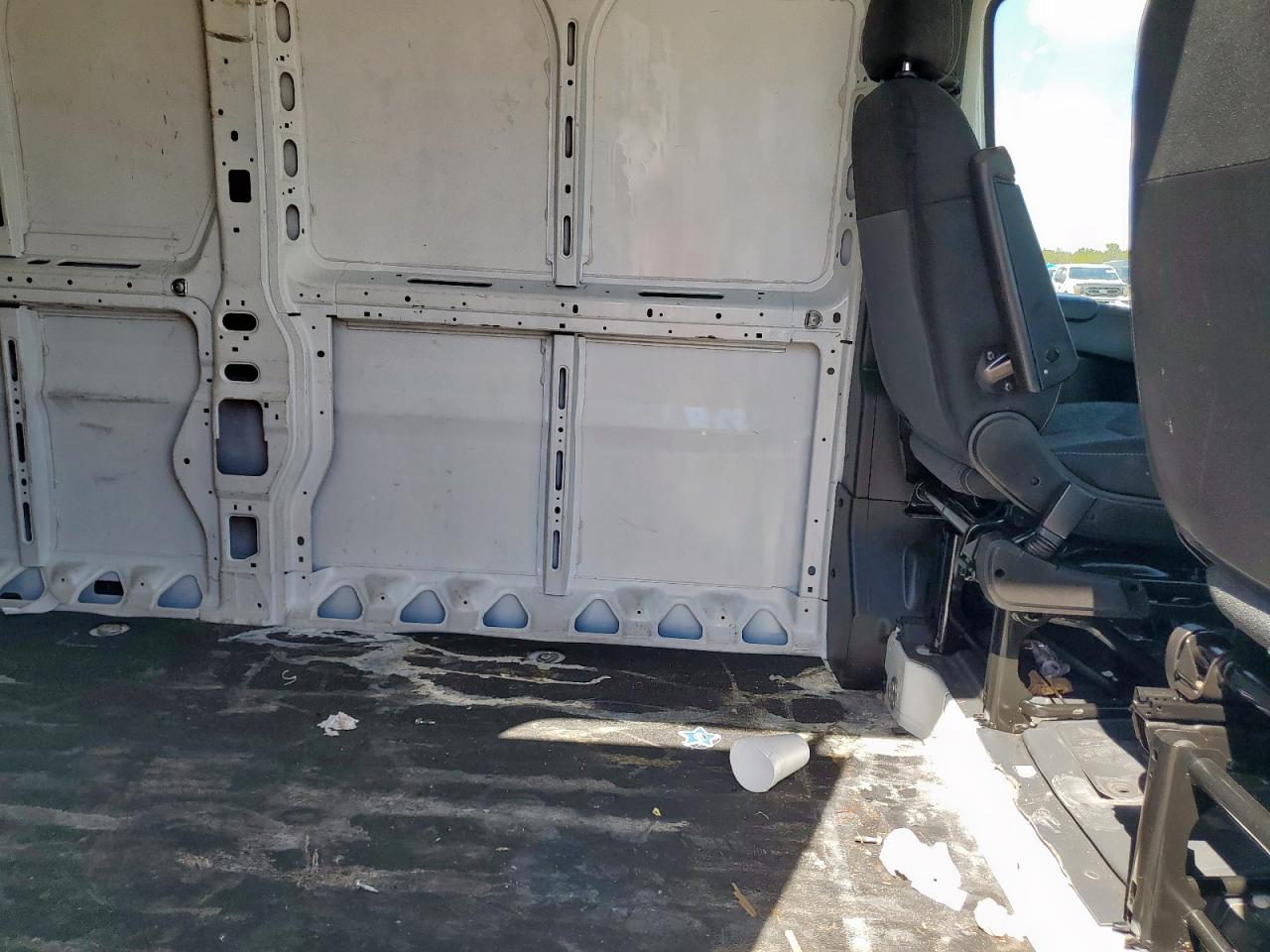 2023 Ram Promaster 2500 2500 High VIN: 3C6LRVDG0PE588837 Lot: 84962645