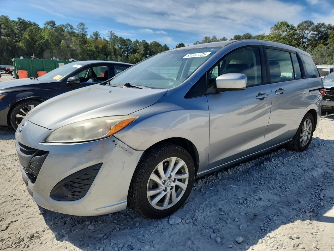 2012 Mazda 5