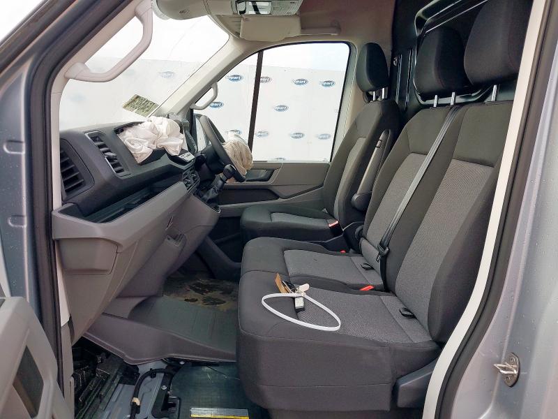 2024 VOLKSWAGEN CRAFTER CR35 COMMERCE + T 