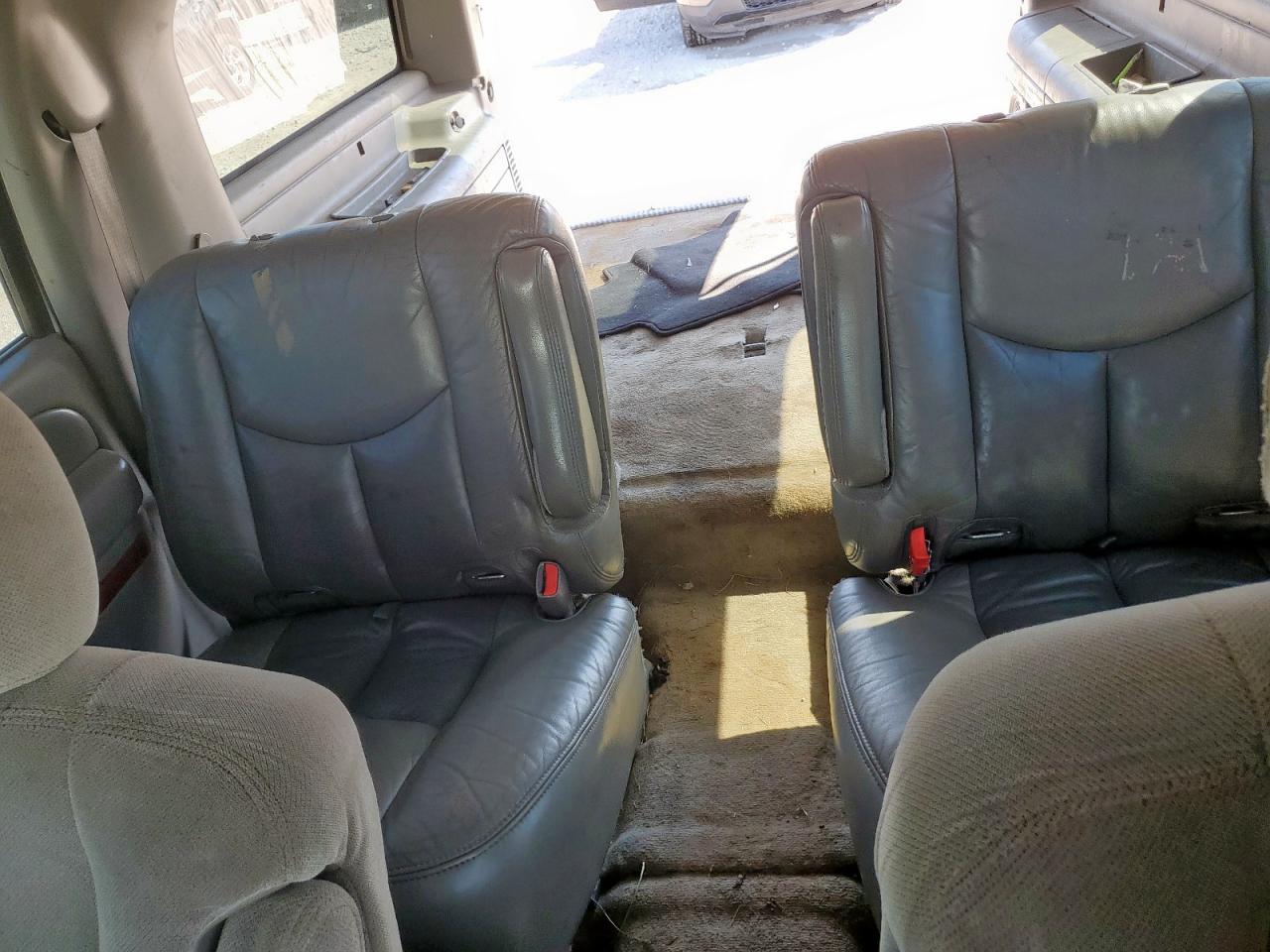 2004 GMC Yukon Xl Denali VIN: 1GKFK66U44J165636 Lot: 82286055